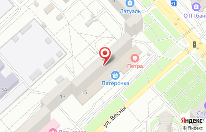 Сервисный центр Позитив в Советском районе на карте