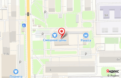 Автотехцентр Чайка на карте