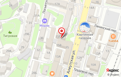 ООО ВЛС на карте