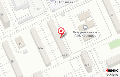 Почта России в Омске на карте