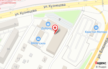  Завод коммунальной и специальной техники «TRUCK УРАЛ» на карте