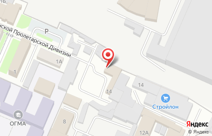 Торгово-монтажная компания Брянск Кровля на карте
