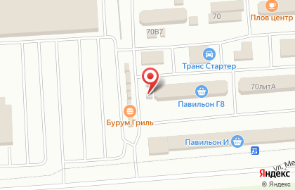 Торгово-сервисный центр Сервис-Инструмент на карте