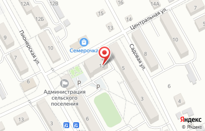 Геометрия улыбки на карте