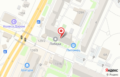 Центр развития Анны Антоновой на карте