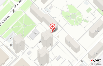 ПринтR, ИП Носов А.В. на карте