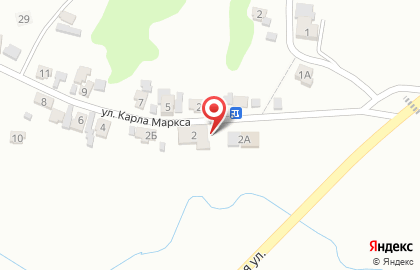 Магазин автозапчастей в Ставрополе на карте
