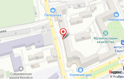 Магазин разливного пива Пиво & на карте