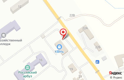 Магазин автозапчастей в Астрахани на карте