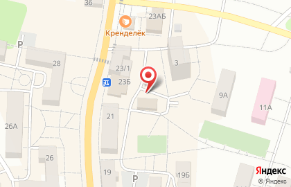 Магазин товаров для рыбалки и отдыха на карте
