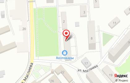 Магазин Красное & Белое в Москве на карте