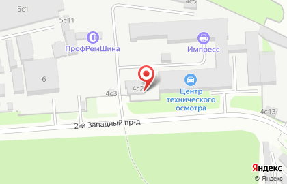 Сервисный центр Motogroup на карте