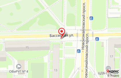 Овощная лавка Мигма на карте