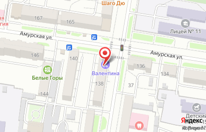 Экомаркет Пища Богов на карте