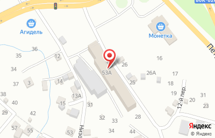 Группа компаний Риком в Стерлитамаке на карте