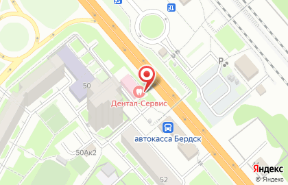 Киоск фастфудной продукции на Вокзальной улице на карте