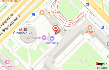 Магазин монет и предметов старины Антикварщик на Ломоносовском проспекте на карте