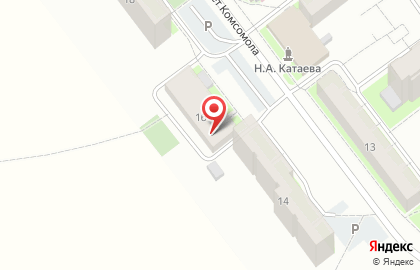 Школа танцев Salvador на карте