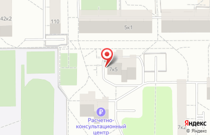 Салон Ажур в Кирове на карте