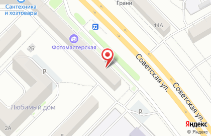 СберБанк на Советской улице, 7 в Новочебоксарске на карте