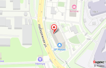 Магазин Красное & Белое в Москве на карте