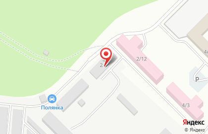 Торгово-производственная компания Парастек Бетон в Советском районе на карте