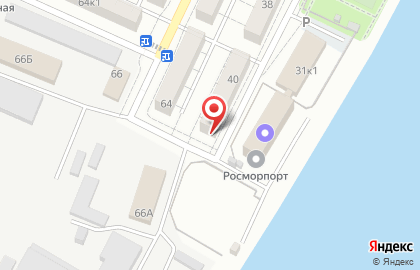 Столовая Твоя на карте