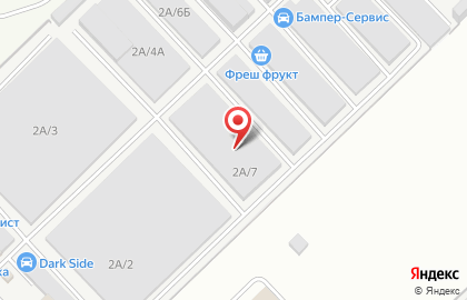 Торговая компания Автогаз01 на карте