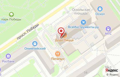 Городской интернет-портал KaviCom.ru на карте