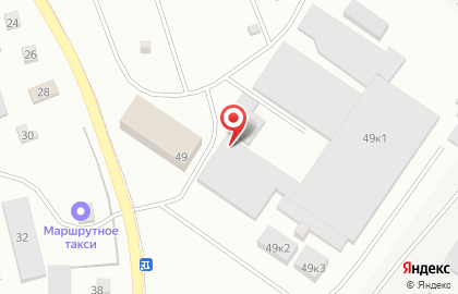 Компания по приему и переработке металлолома Metlom39 на карте