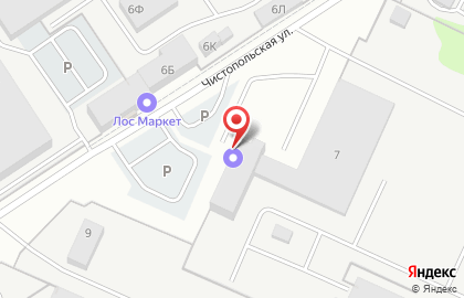 Водоотведение и искусственные сооружения на карте