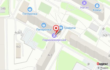 Мастерская по ремонту обуви в Москве на карте
