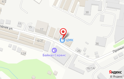 Компания по аренде и ремонту инструмента РентБригадир на Пригородной улице на карте
