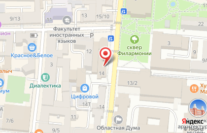 Караоке-клуб Чикаго на карте