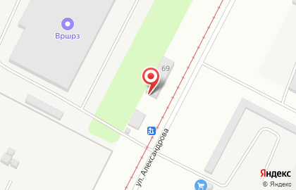 ЗАО ВАТИ-АВТО на карте
