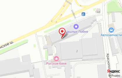 Haruyama на карте
