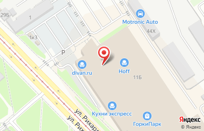 Магазин корейской косметики Angels Skin на карте