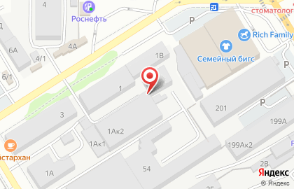 Рекламное агентство Техно-Град на карте