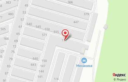 Автосервис AMR на карте
