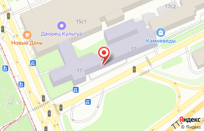 Арсенал Проектирование на карте