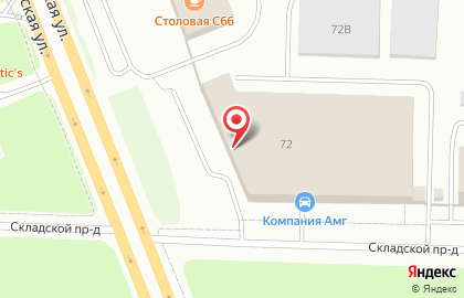 Автомагазин Рамид-Авто на карте