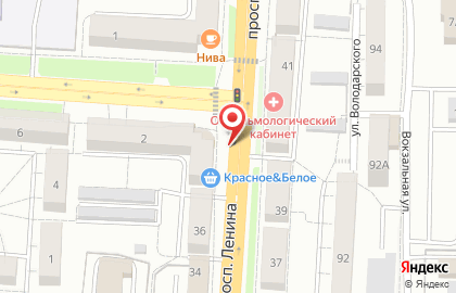 Хозтовары, ООО Коаксиал на улице Васенко на карте