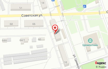 Аптека Планета здоровья в Москве на карте
