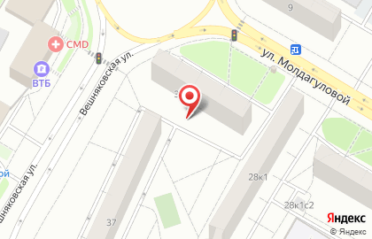Сплав, ЖСК на карте
