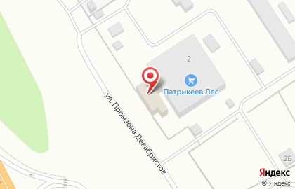 Абсолют в Красноперекопском районе на карте