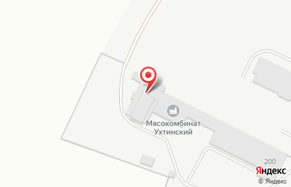 Торговая компания Мясная империя на карте