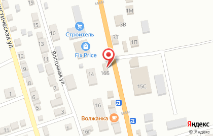 Магазин МиГ сезона на карте