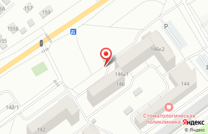 ОАО Банкомат, Западно-Сибирский банк Сбербанка России на улице Щербакова на карте