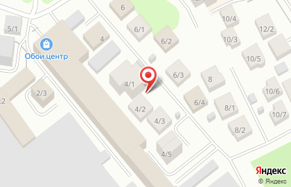 Торгово-монтажная компания Противопожарная защита на улице Сергея Безверхова на карте