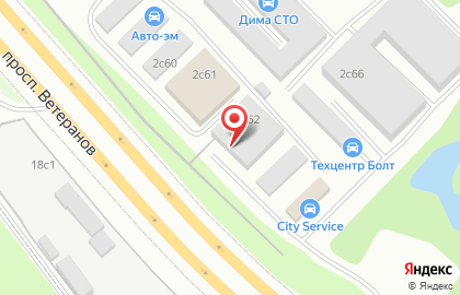 Типография Артишок на Краснобогатырской улице на карте